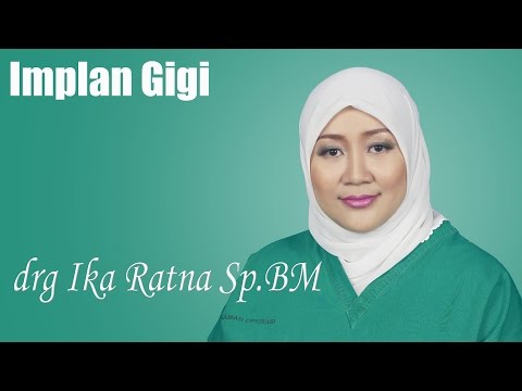 Video Harga Lem Gigi Palsu Permanen