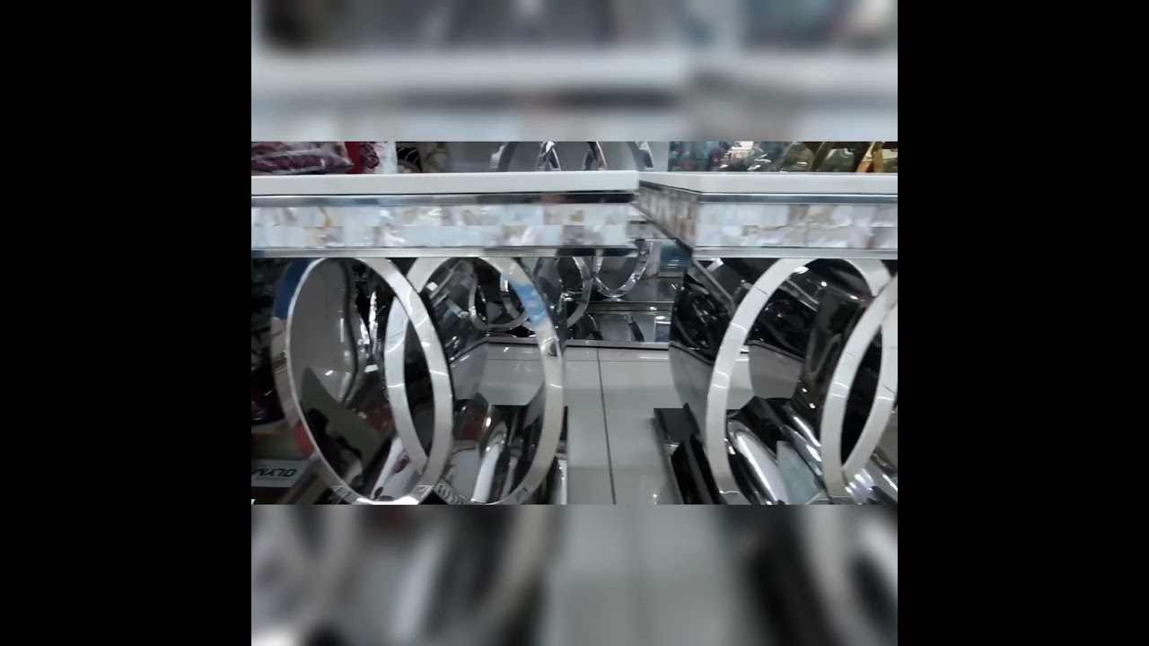 Luxury White Marble Table Top and items