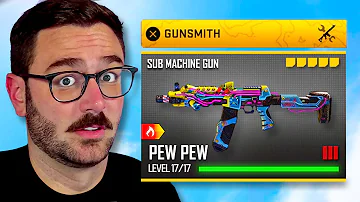 This SMG is Gonna Be a Problem.