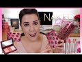 URBAN DECAY NAKED CHERRY COLLECTION | ¿MERECE LA PENA?