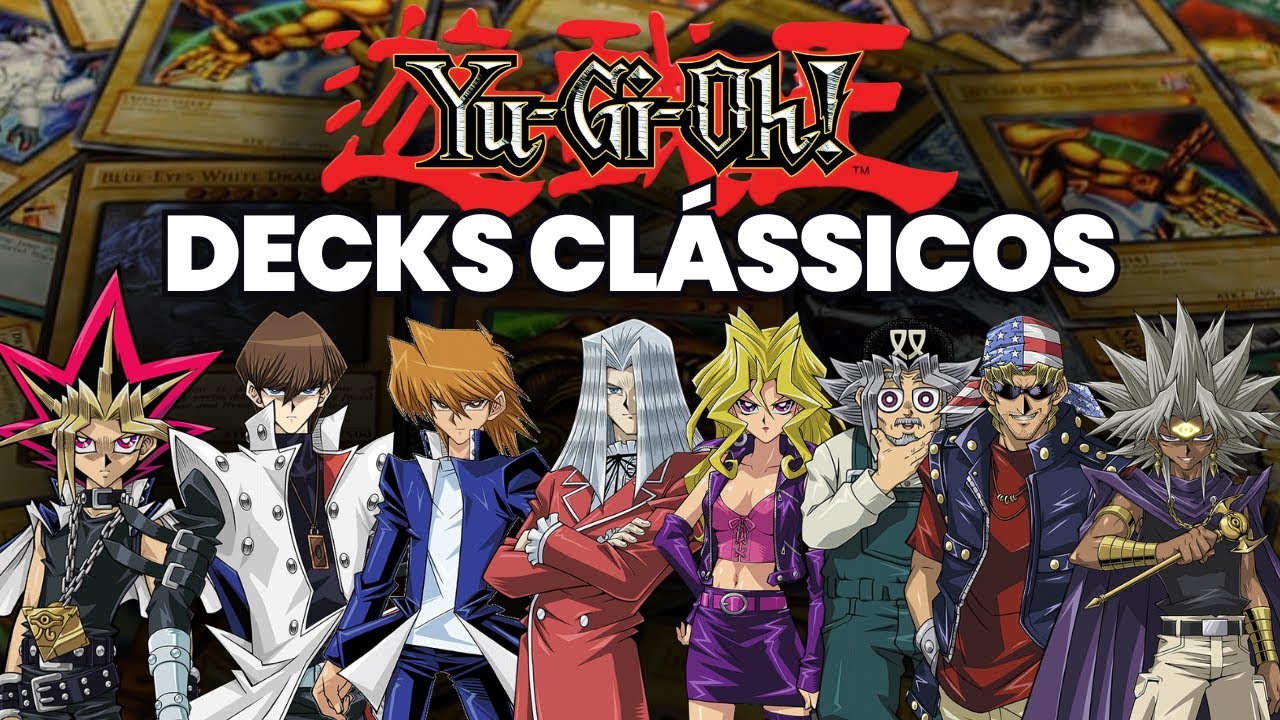 Fiz um Grande Torneio de Yu-Gi-Oh com os Inscritos