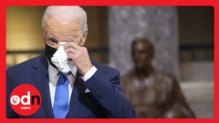 Celebrity President Biden SLAMS Trump's 'Web of Lies' Net Worth