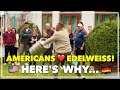 Our Weekend at Edelweiss Lodge &amp; Resort for American Military Moving to Germany from the USA 🇺🇸