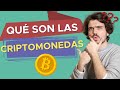 QUÉ SON las CRIPTOMONEDAS. Explicación sencilla