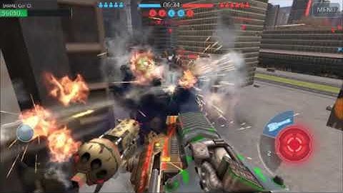 #warrobotskill challenge Deutschbot Compilation