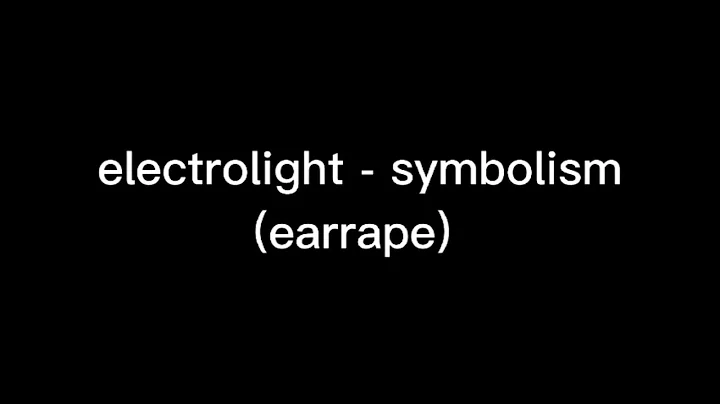 the loudest video on YouTube