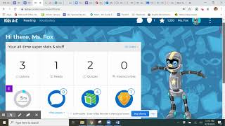 RAZ Kids Login and Assignments