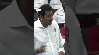 ”Tender-ஏ முடியல”- முதலமைச்சர் அறை மாற்றம் குறித்த ஏ.வ.வேலு பேச்சுக்கு அமைச்சர் ஆதவ் அர்ஜூனா பதில்