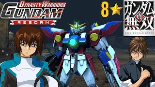 Kira Yamato (SEED) x Wing Gundam Zero | Gundam Reborn [PS3]