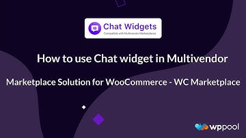 How to use OMG Chat Widget with MultiVendorX