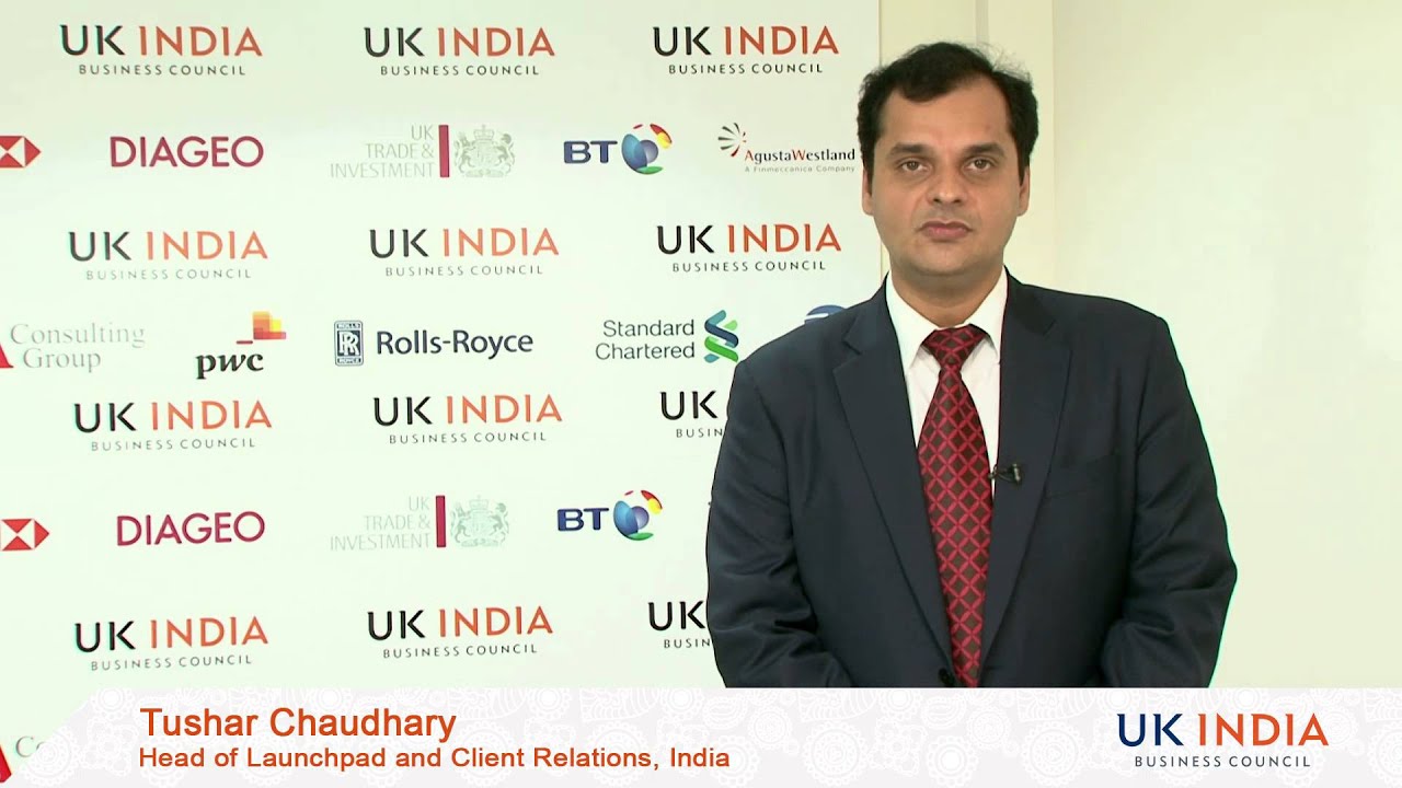 UKIBC Launchpad Service