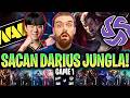 SACAN DARIUS JUNGLA CONTRA NAVI! 😱LOCURA TOTAL!🔥 | NAVI vs SHFT Game 1 LEC 2026 ESPAÑOL IBAI