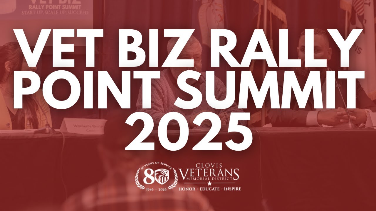 2025 Vet Biz Rally Point Summit