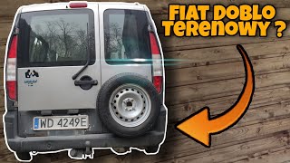 Fiat Doblo wersja off road? Buduję kampera na Vanlife 2022!! [ZyjZpasji odc.329]