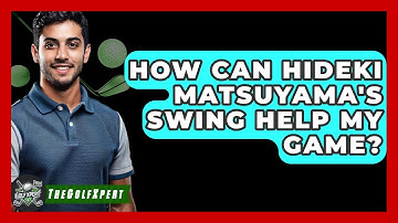 How Can Hideki Matsuyama