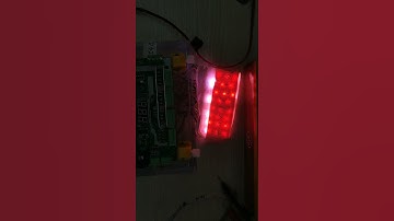 32CH DMX DECODER TEST