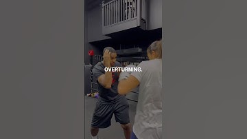 Don’t Overturn When Blocking The Hook. 🥊⚡️