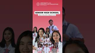 STEM, HUMSS, ABM, TVL, ICT, Home Economics, Performing Arts.  Enroll now at UIC SHS! #university