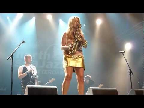 Candy Dulfer  Crazy  North Sea Jazz Festival 2011