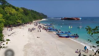 🔴Live Trip Pantai Pasar Putih - Cagar Alam Track - Berkah Duta Wisata Day 2 Tour Pantai Pangandaran