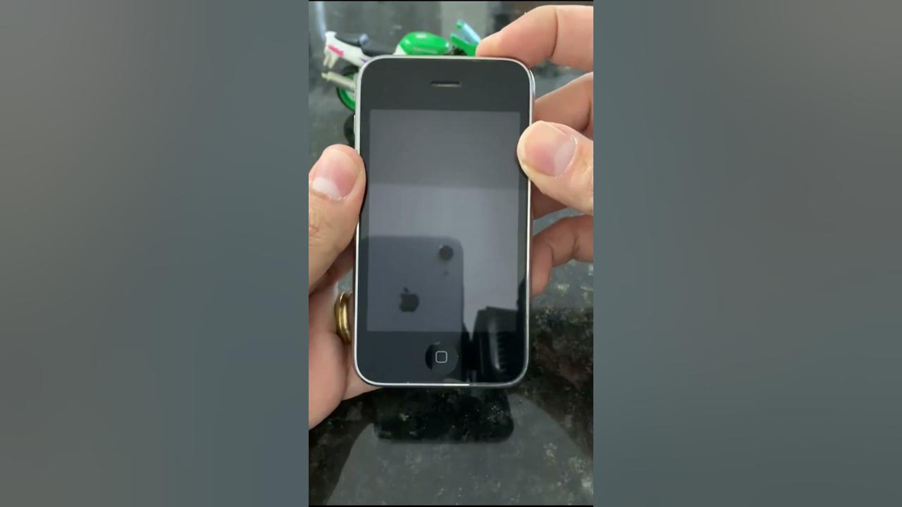 iPhone 3s Model A1303 #shorts - YouTube