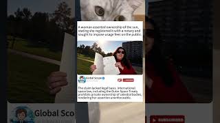 Can You Legally Own The Sun? The Bizarre True Story#truestories  #viralnews #spacefacts