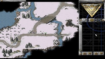 C&C: Red Alert Allied Mission #3