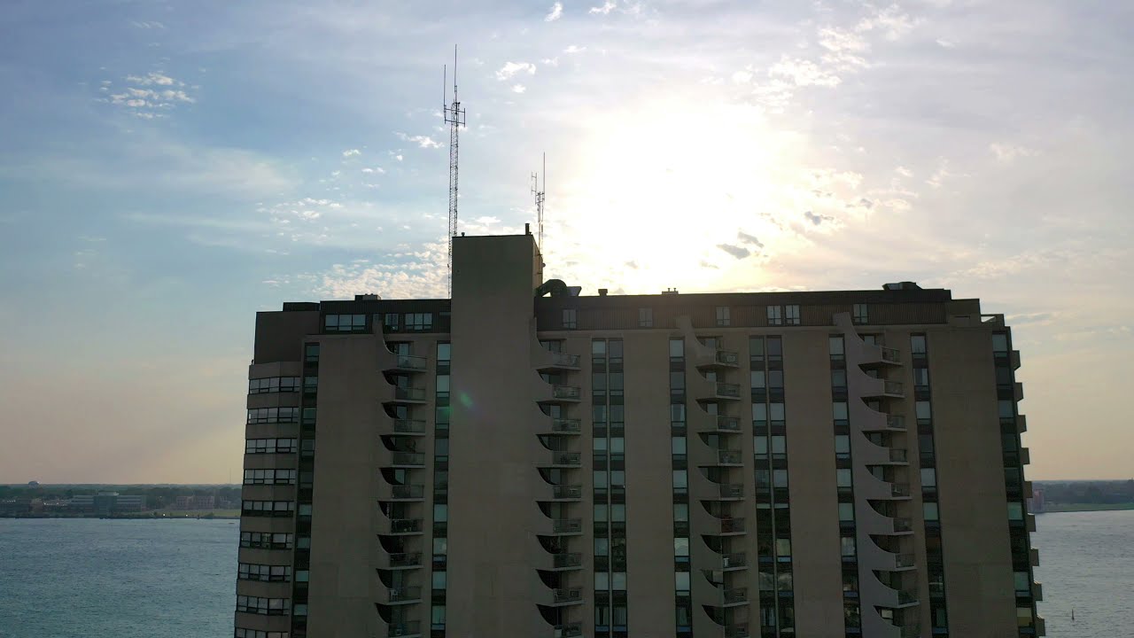 Seaway Centre Condominiums 155 Front St N, Sarnia Unit 406 YouTube