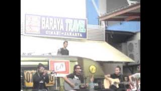 ROSEMARY - Drunk Song (LIVE) @ CIMAHI
