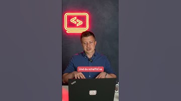 Diese Eigenschaft musst du beim Programmieren lernen mitbringen! #eigenschaften #programmierenlernen