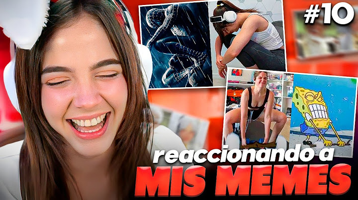 REACCIONANDO A MIS MEMES #10 | Staryuuki