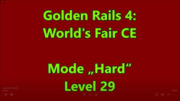 Golden Rails 4: World