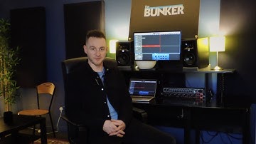 ...at The Bunker  - Series 1 Outro