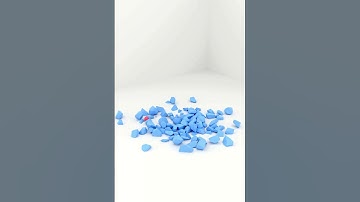 Brick pillar destroyed(60fps 2k)