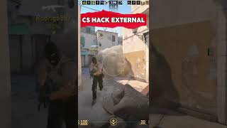 CS2 HACK EXTERNAL INVISÍVEL – SEM BAN, SEM ERROS!