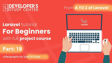 Laravel Tutorials for Beginners Part 18 - How to retrieve single item in laravel