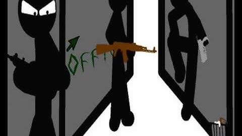 *OLD* Red Vs Blue PIVOT Animation Film