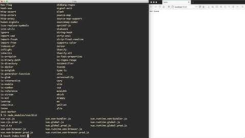 [Vue.js 3 Crash Course] 1.1:  Your first Vue.js 3 App with Vite