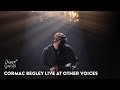 Cormac begley  live at other voices festival 2022