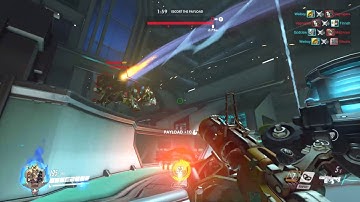 Overwatch - Shooting Star...