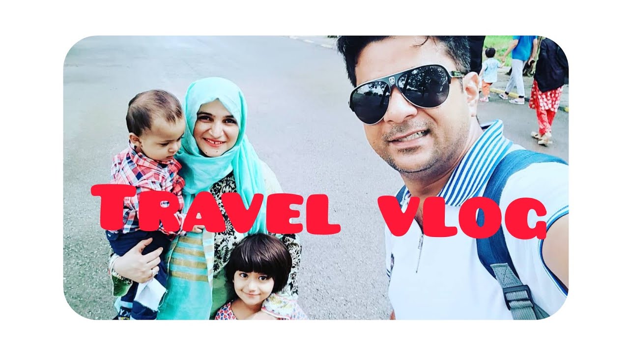 September 2, 2020  KPK Vlog - " Travel haripur to Islamabad with family "