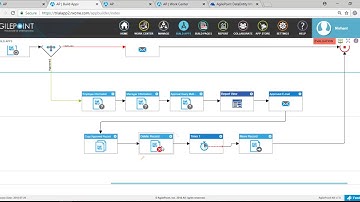 AgilePoint NX Connector for Data Entities