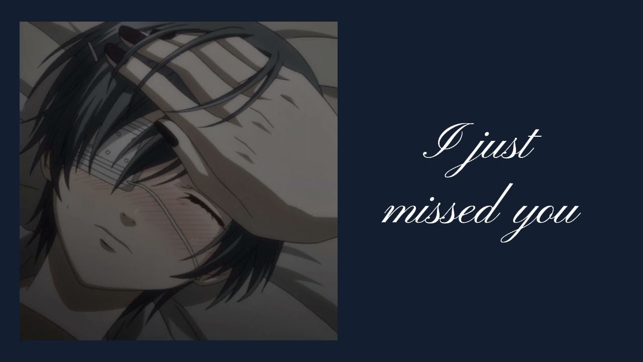 Sick Ciel Phantomhive x Listener // ASMR // pls read Description