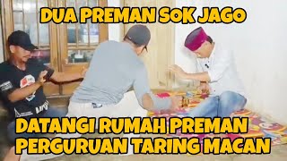 DANG RAJO CAME TO THE HOUSE OF THE THUGS TARING MACAN COLLEGE | not the latest king