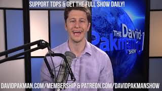 MEMBERS ONLY: Trump Says He'd Commit Crimes, Fox Host Wants Viewers to Read Mueller Report, & More!