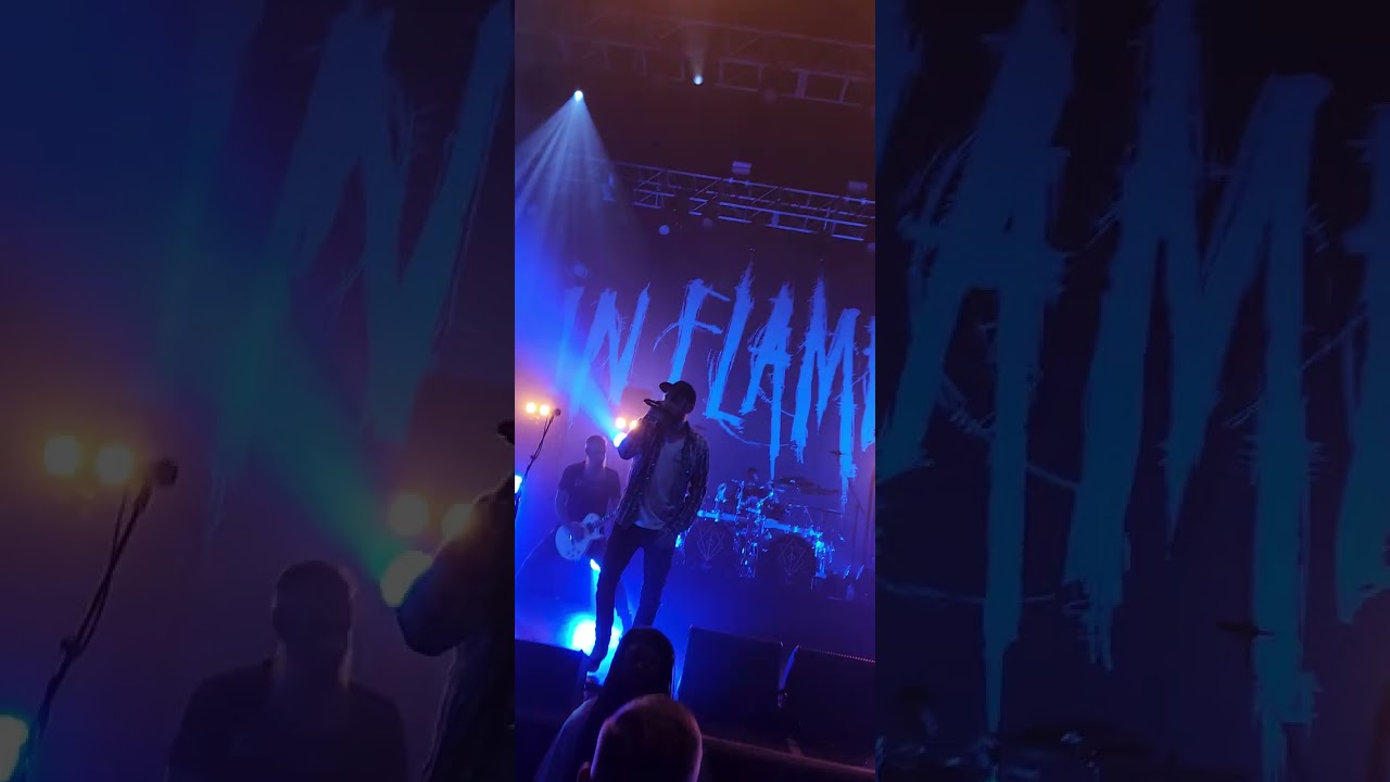In Flames - Meet your Maker 5-25-24 