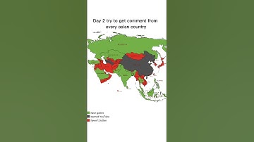Day 2 try to get comment from every Asian country #shorts #country #india #acedvincompetition