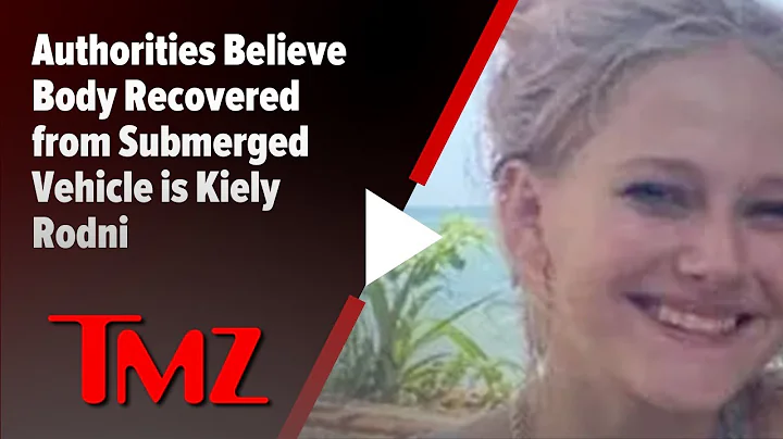 Authorities Believe Body Recovered from Submerged ...