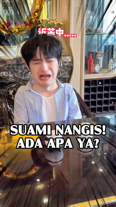 Finally, the husband was able to complain to his in-laws.