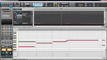 Evolution Guitar Engine - Manually Sequencing Slides